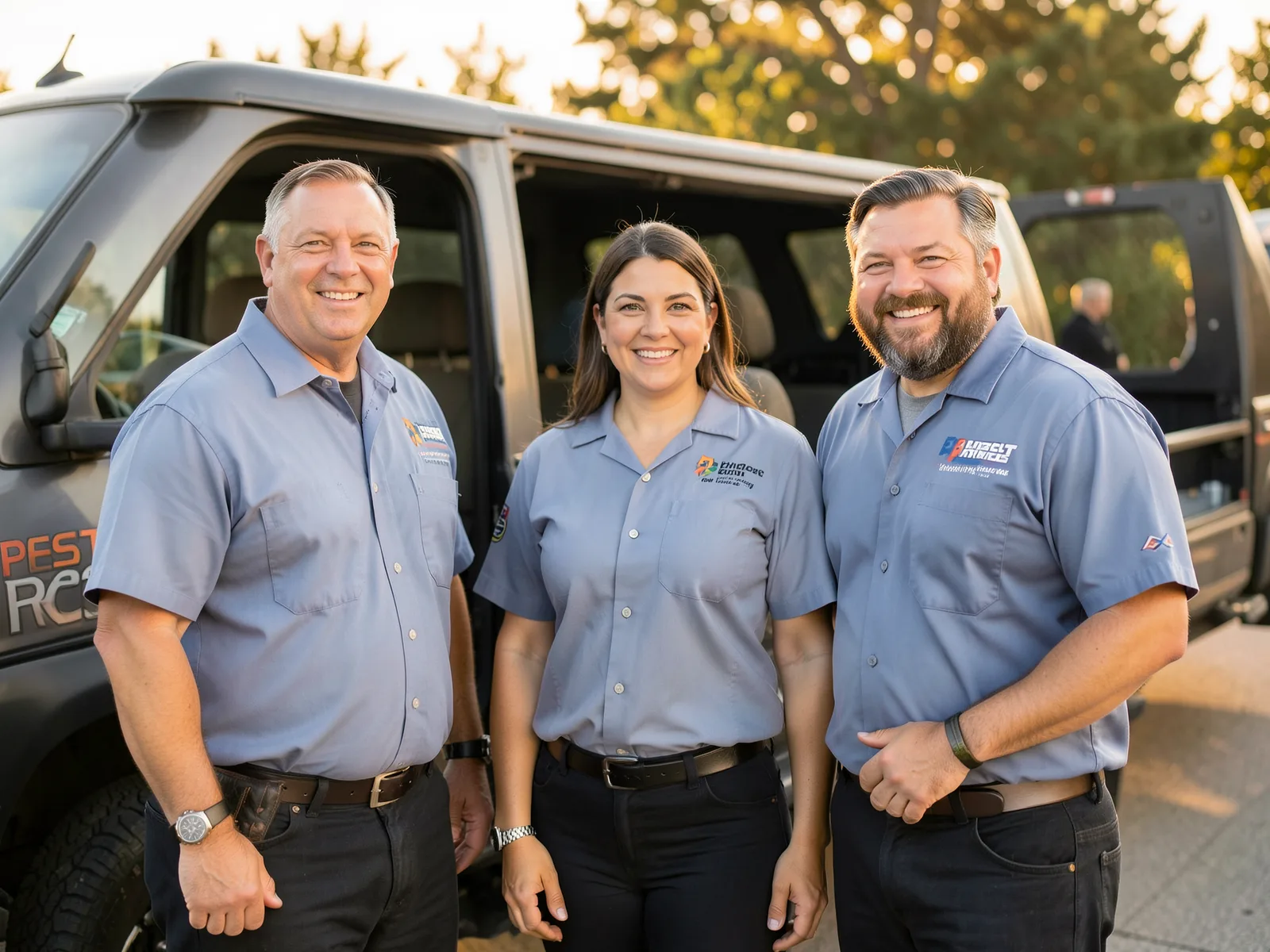Pest Control company in Pinopolis, SC