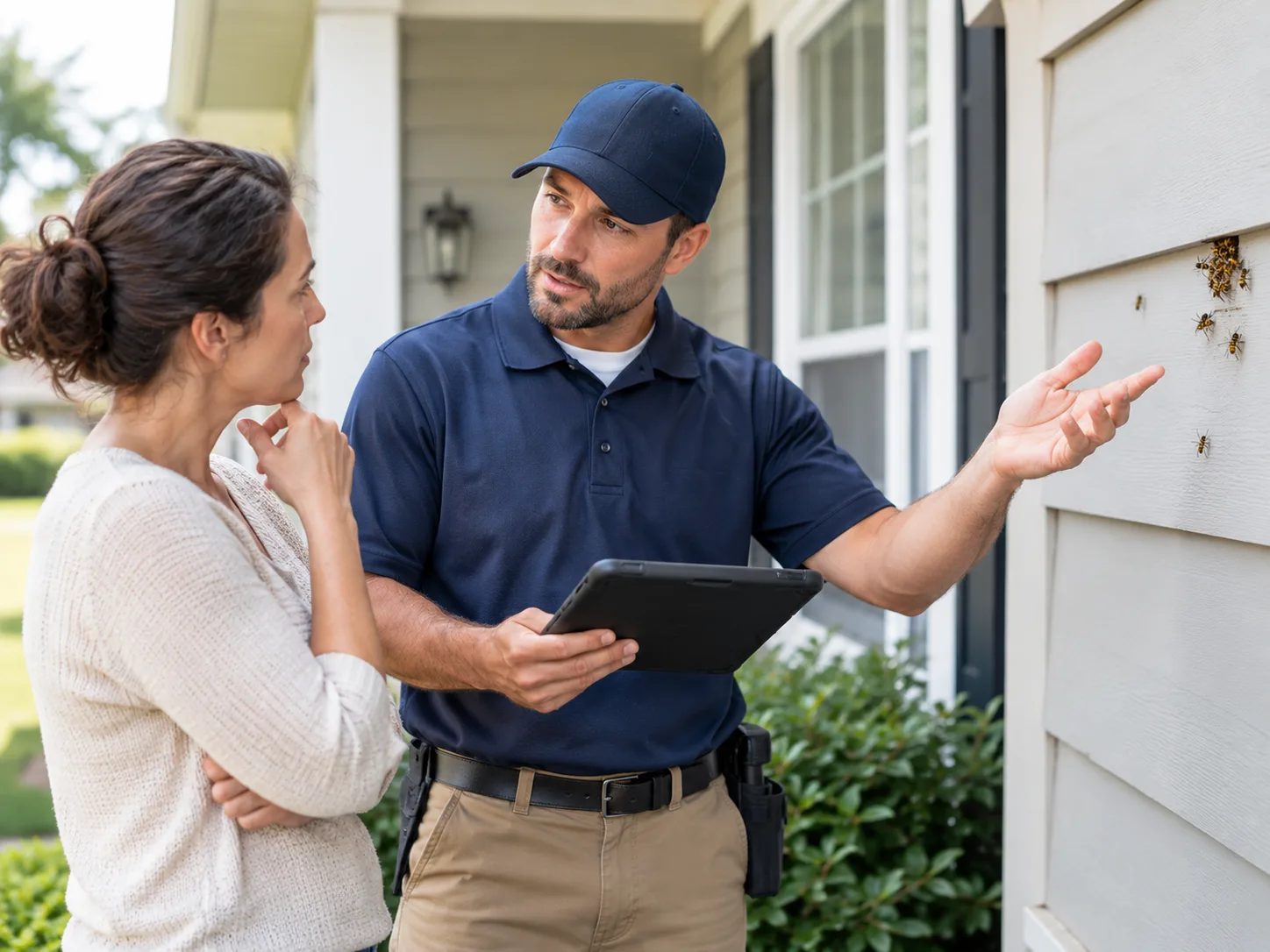 Pest Control Pinopolis, SC FAQs